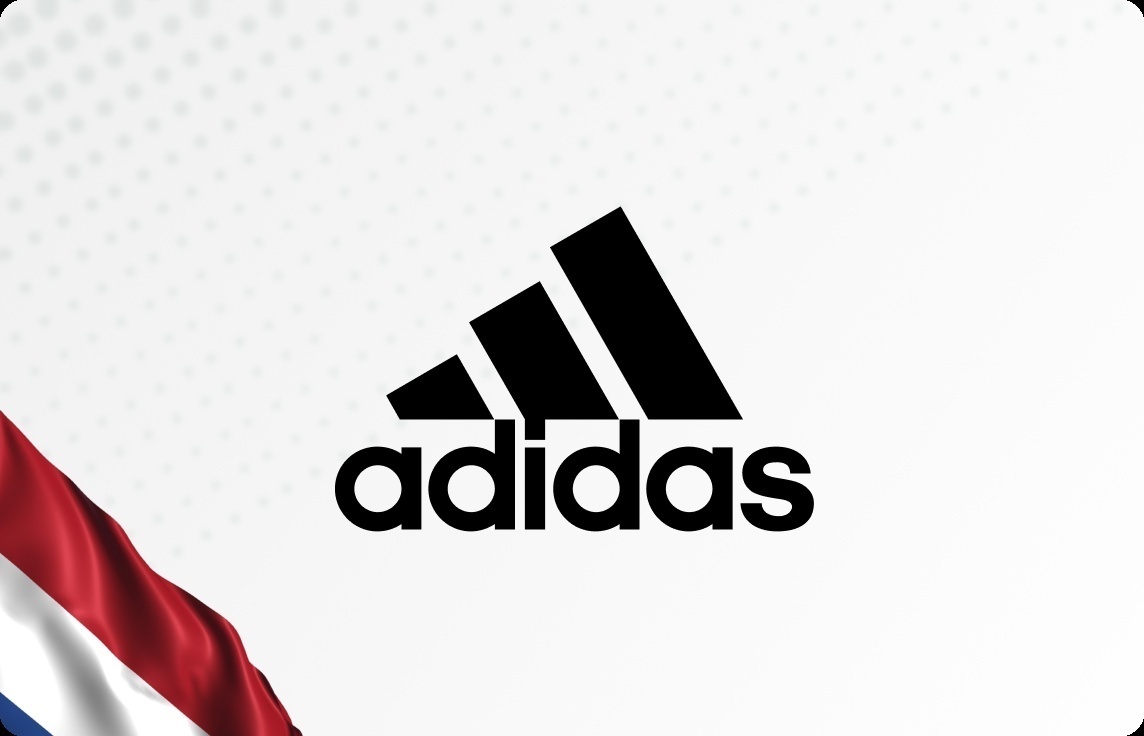 Adidas Gift Card NL