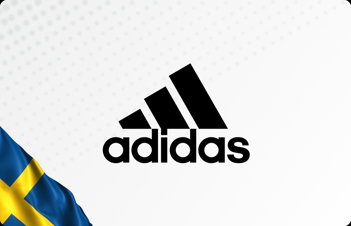 adidas Gift Card SE
