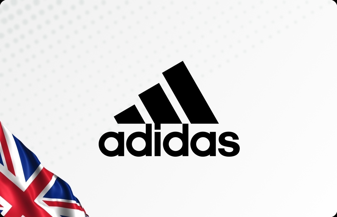 adidas Gift Card UK