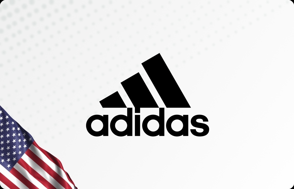 Adidas Gift Card US