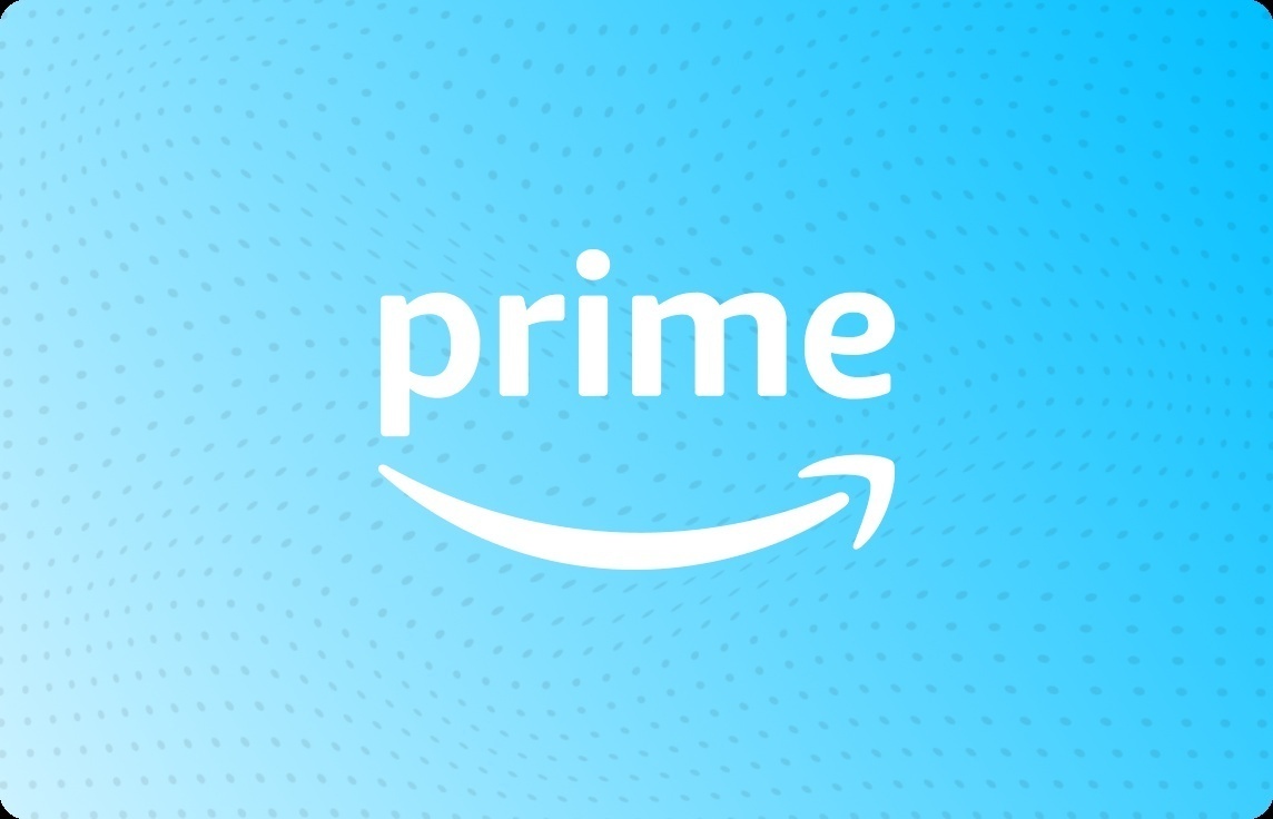 Amazon Prime Gift Card