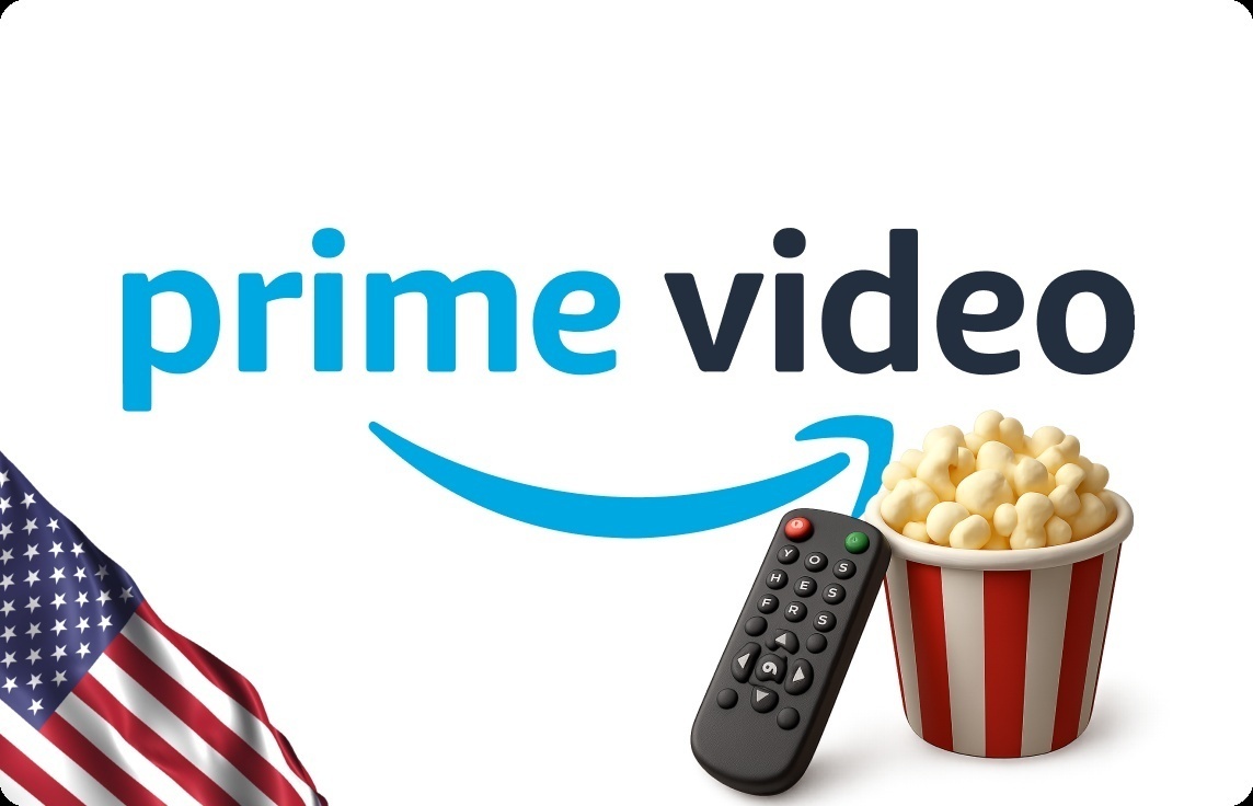 Amazon Prime Video Gift Card