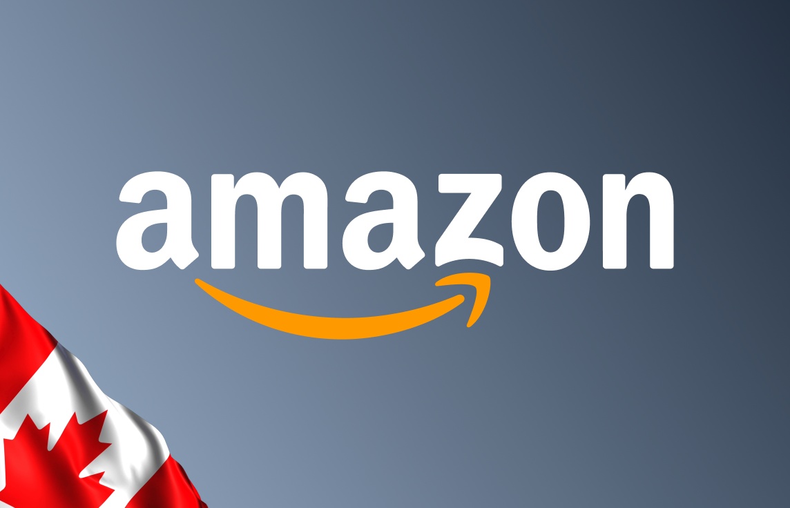 Amazon Gift Card CA
