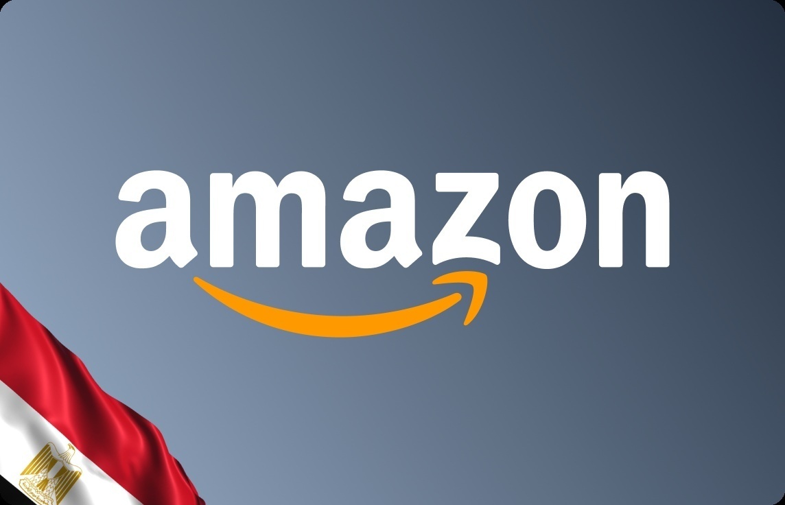 Amazon Gift Card Egypt