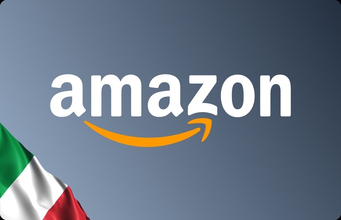 Amazon Gift Card IT