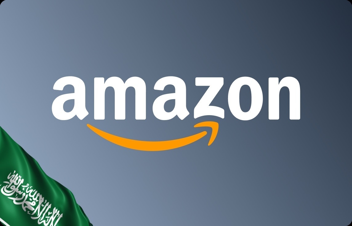 Amazon Gift Card KSA
