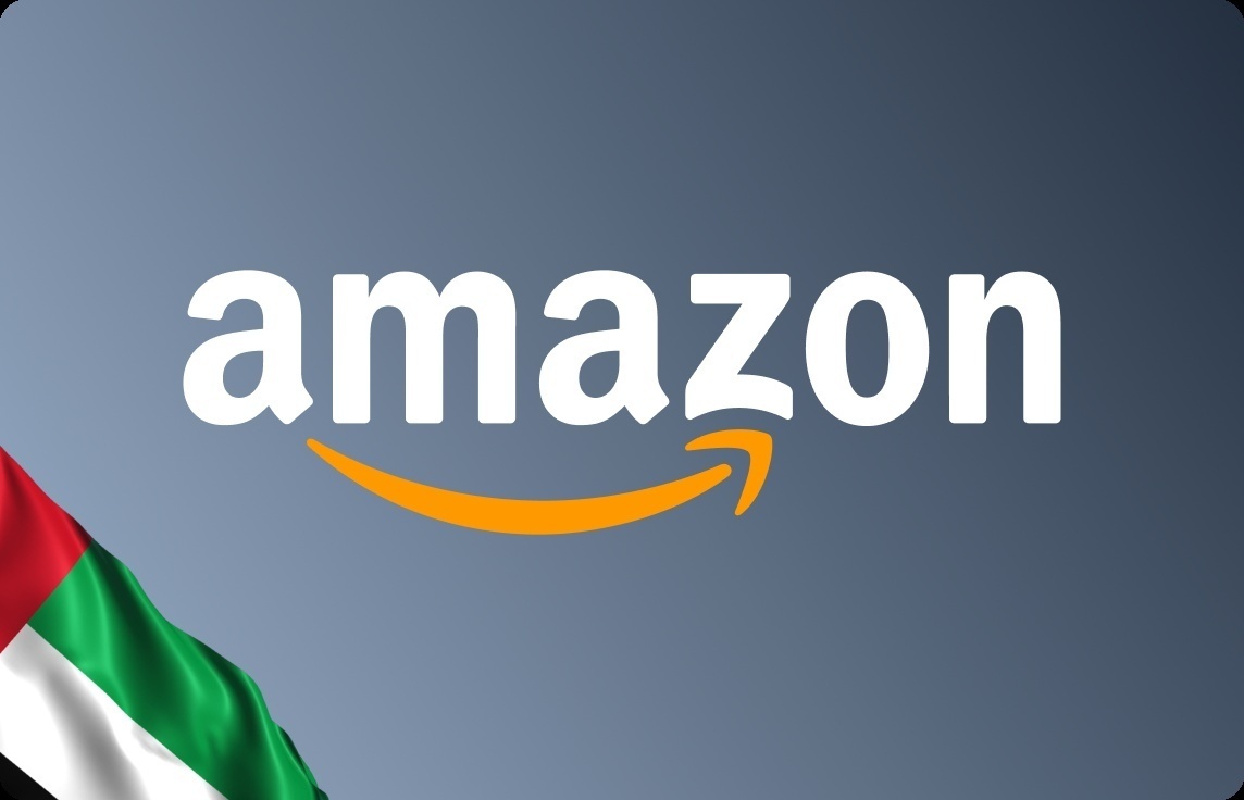 Amazon Gift Card UAE