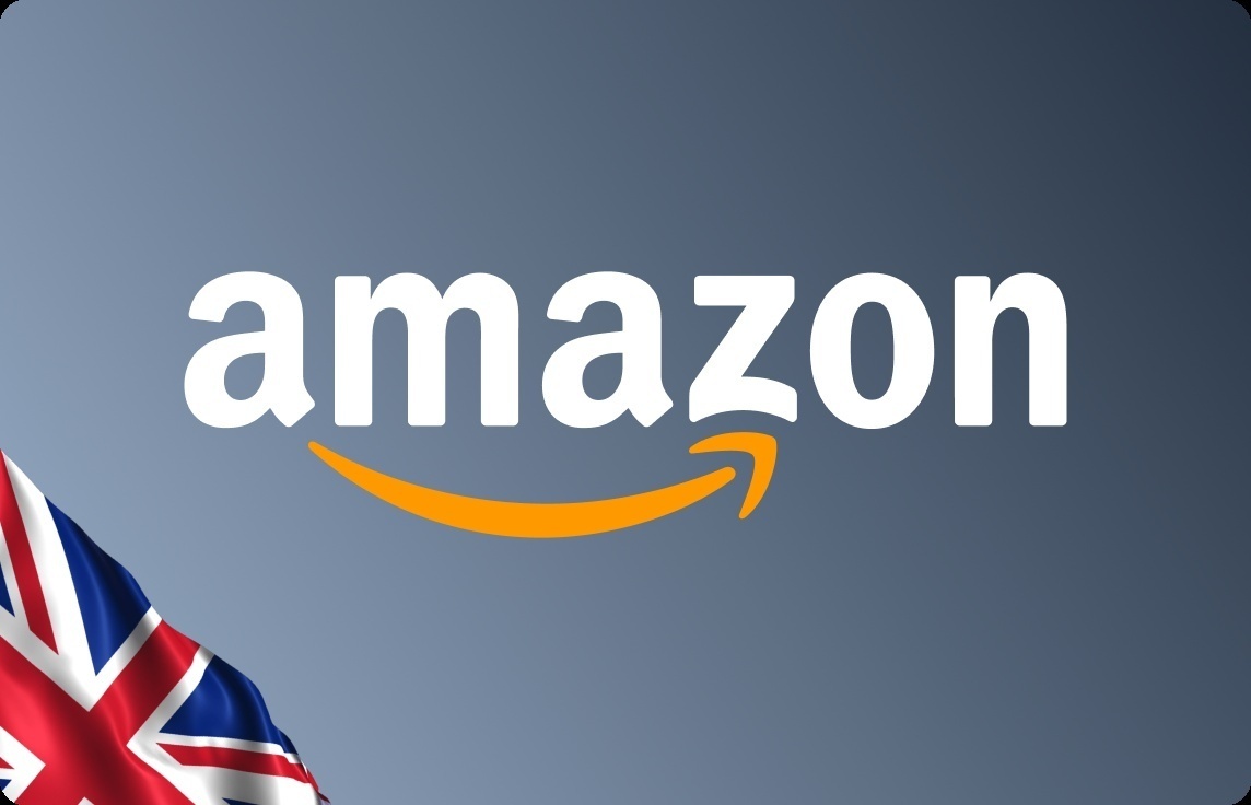 Amazon Gift Card UK