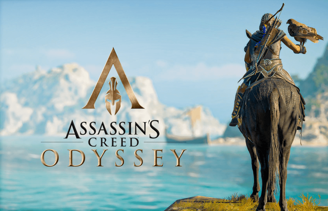 Assassin’s Creed Odyssey Gift Card