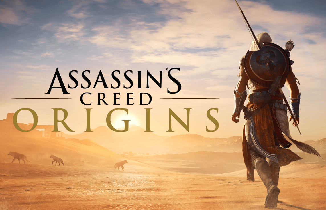 Assassin’s Creed Origins Gift Card