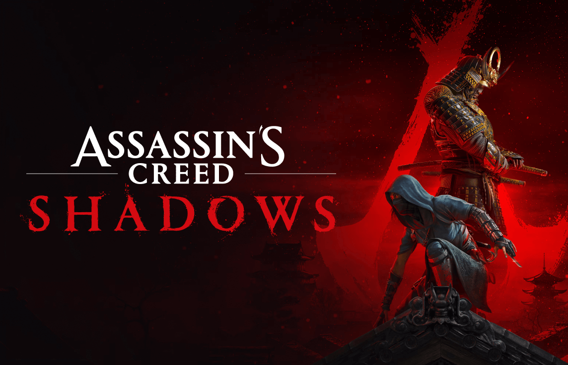 Assassin’s Creed Shadows Gift Card
