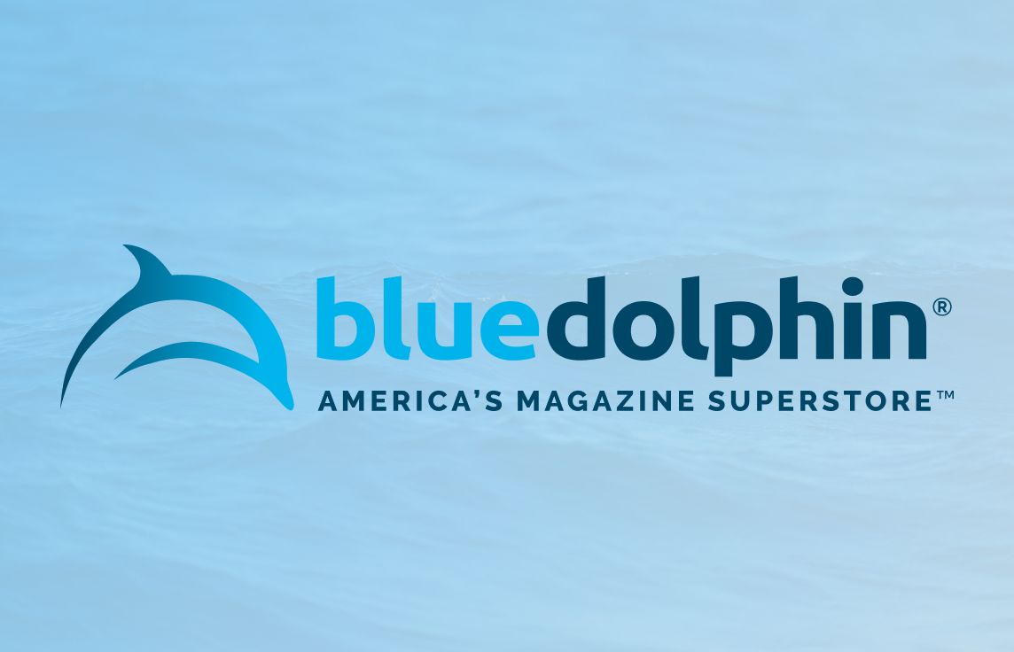 Blue Dolphin Magazines Gift Card