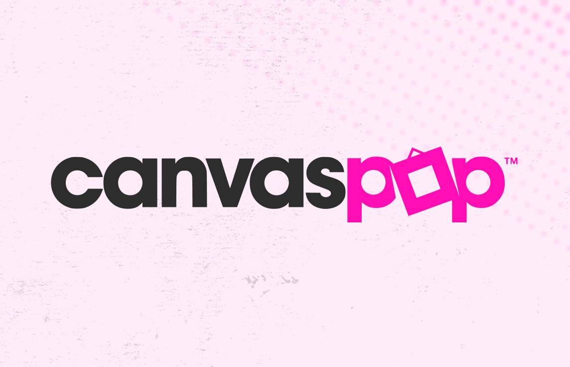 CanvasPop Gift Card