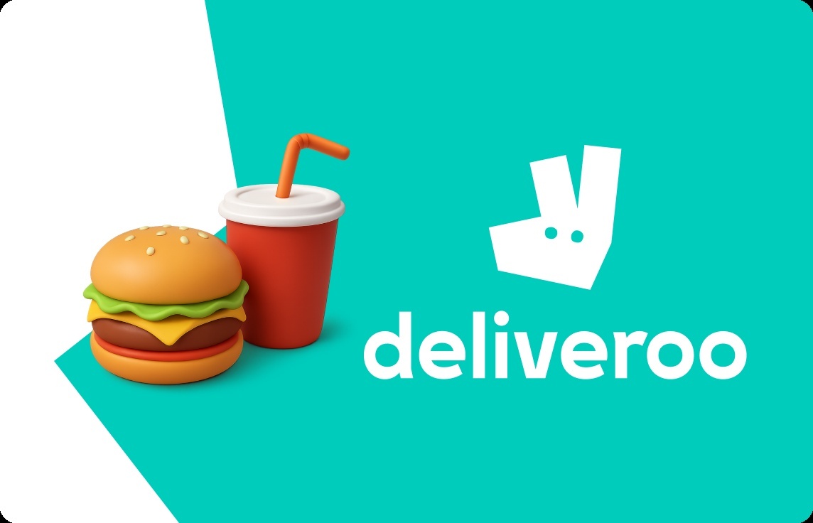 Deliveroo Gift Card UAE