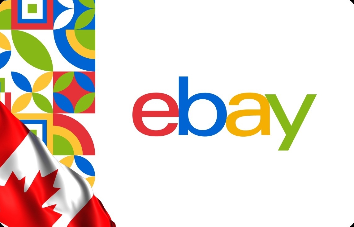 eBay Gift Card CA