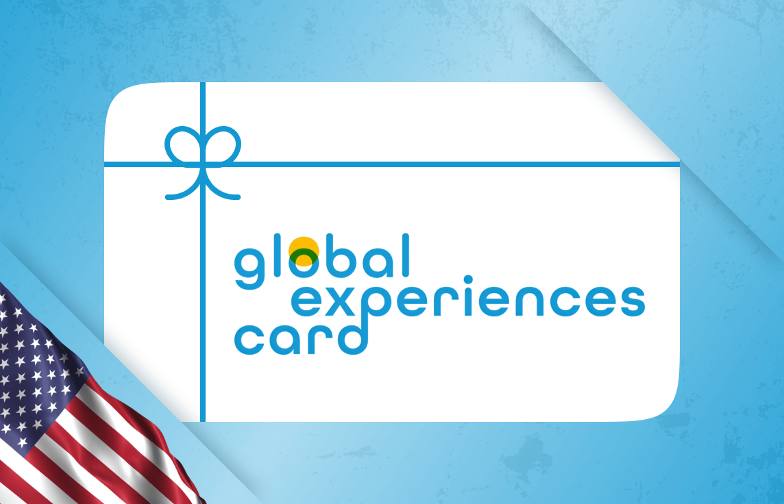 GCodes Global Experiences Gift Card US