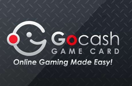 Gocash Game Gift Card US
