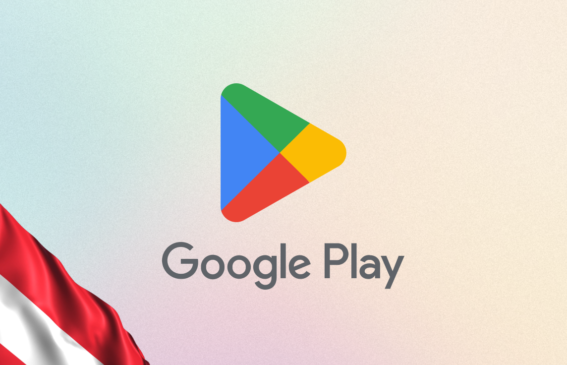 Google Play Gift Card AT