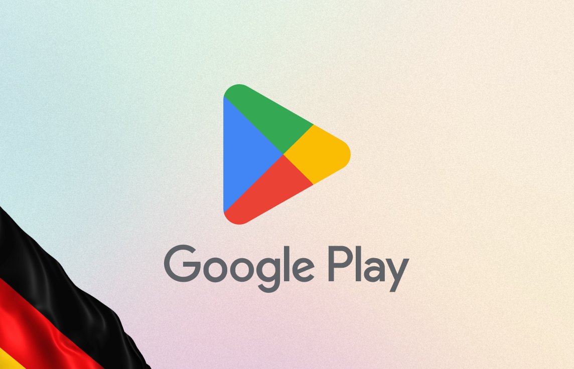 Google Play Gift Card DE