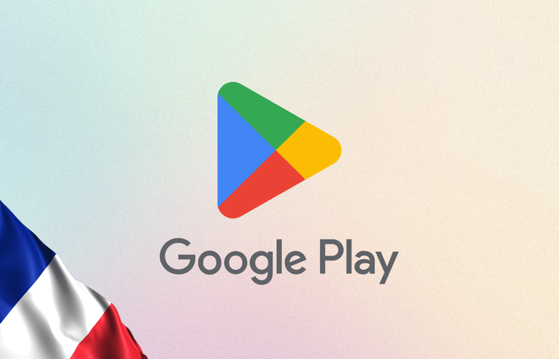 Google Play Gift Card FR