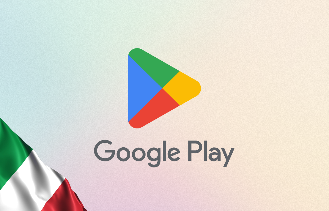 Google Play Gift Card IT