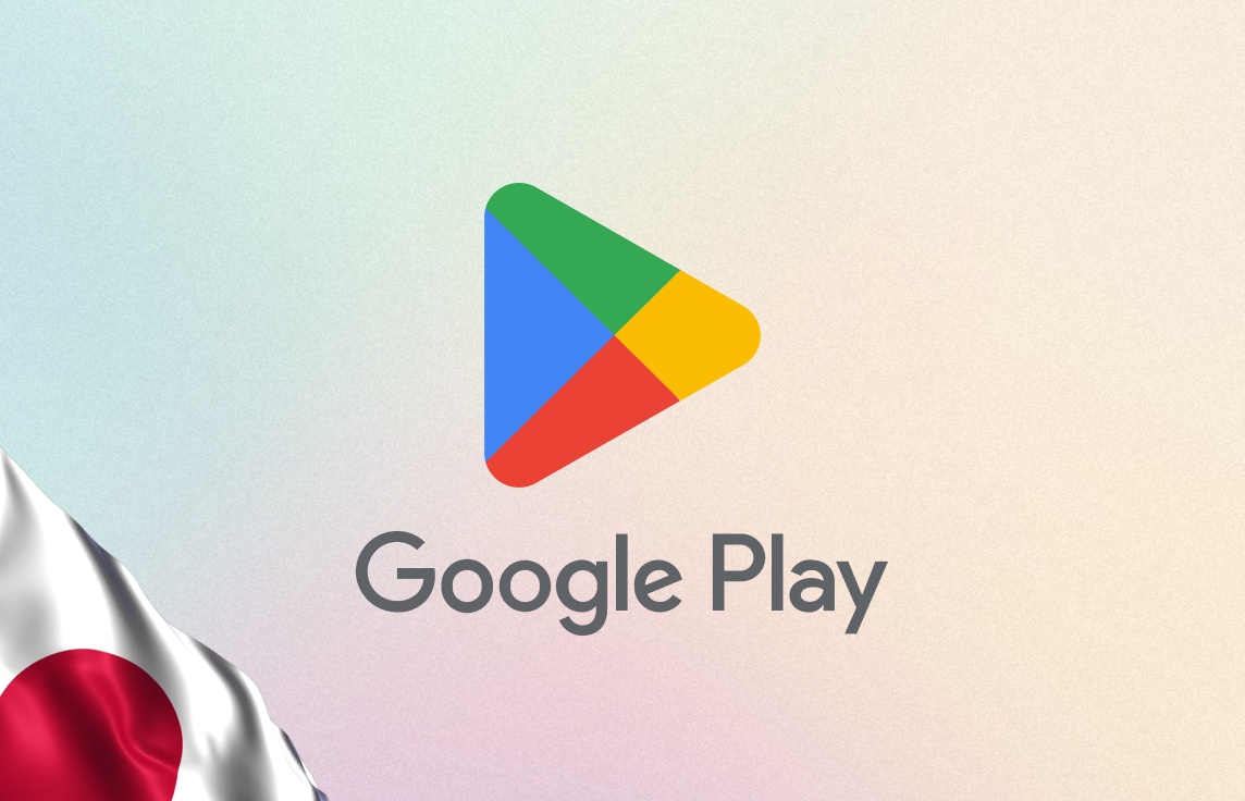 Google Play Gift Card JP
