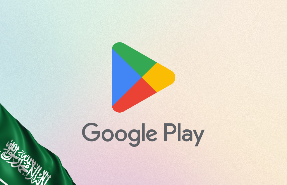 Google Play Gift Card KSA