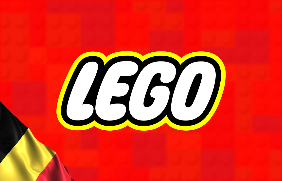 LEGO Gift Card BE
