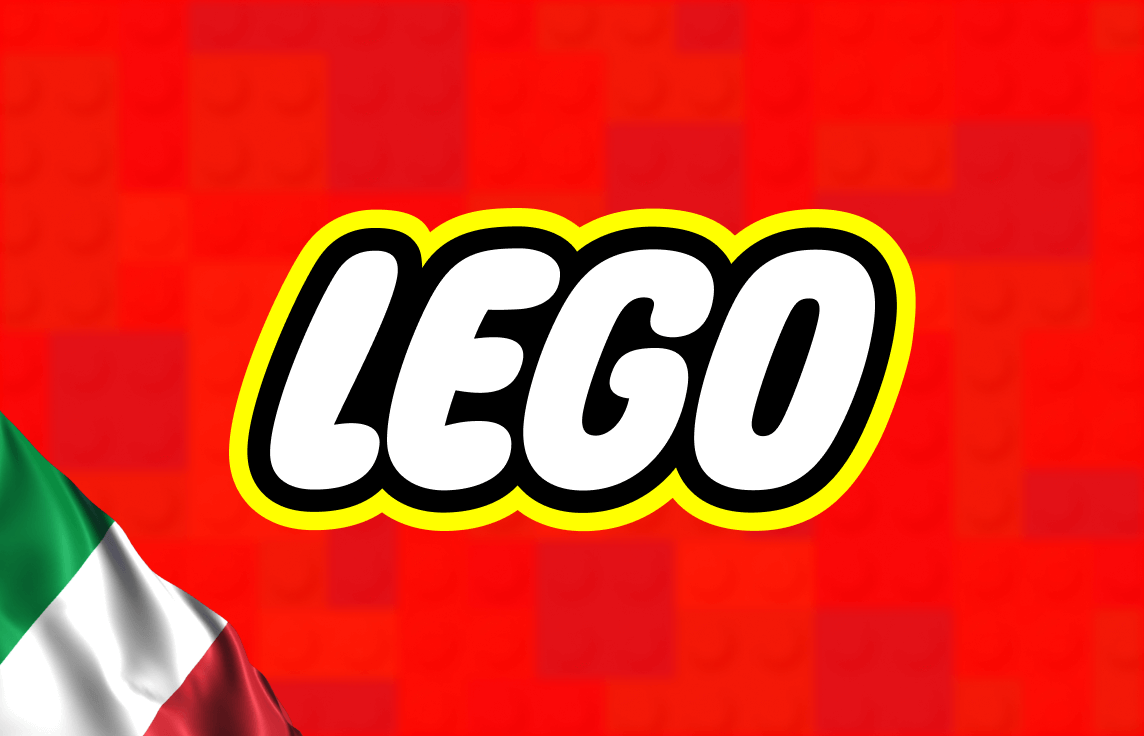 LEGO Gift Card IT