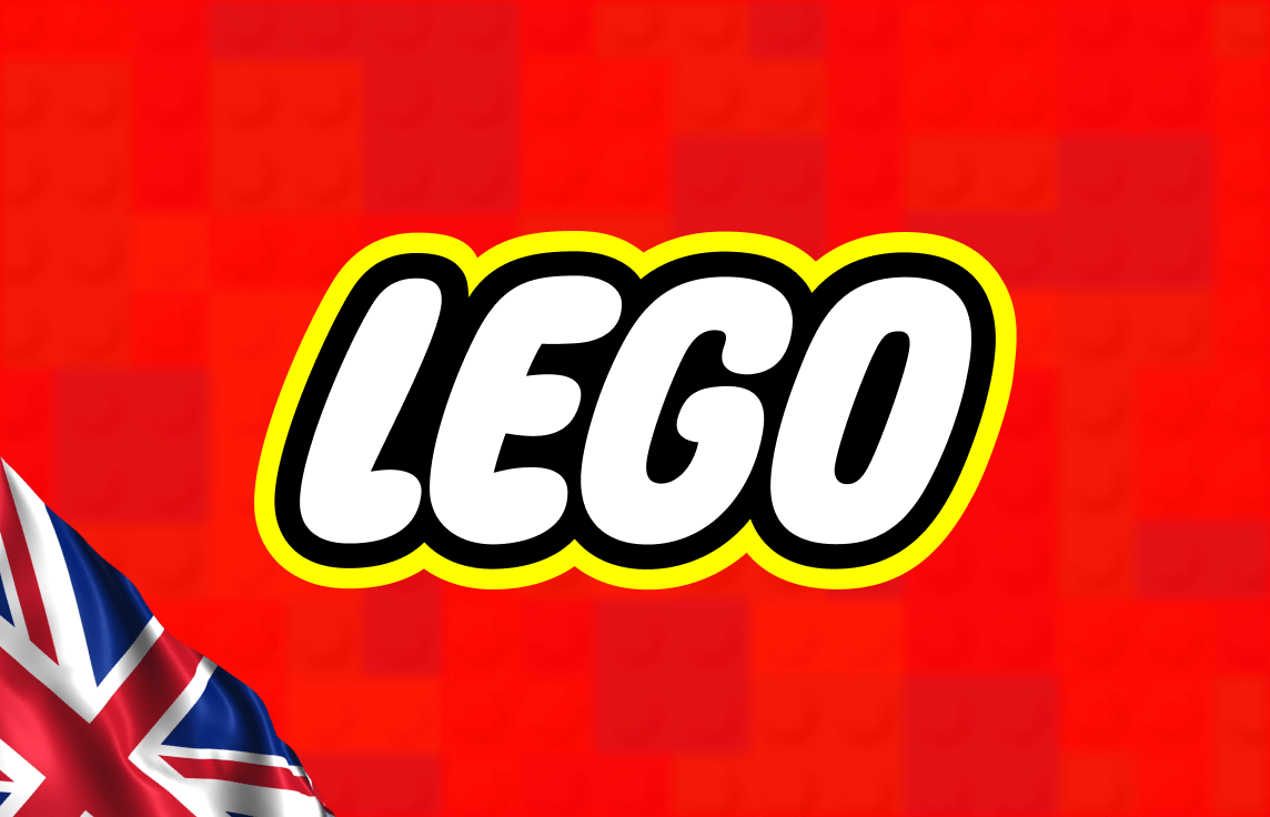 LEGO Gift Card UK