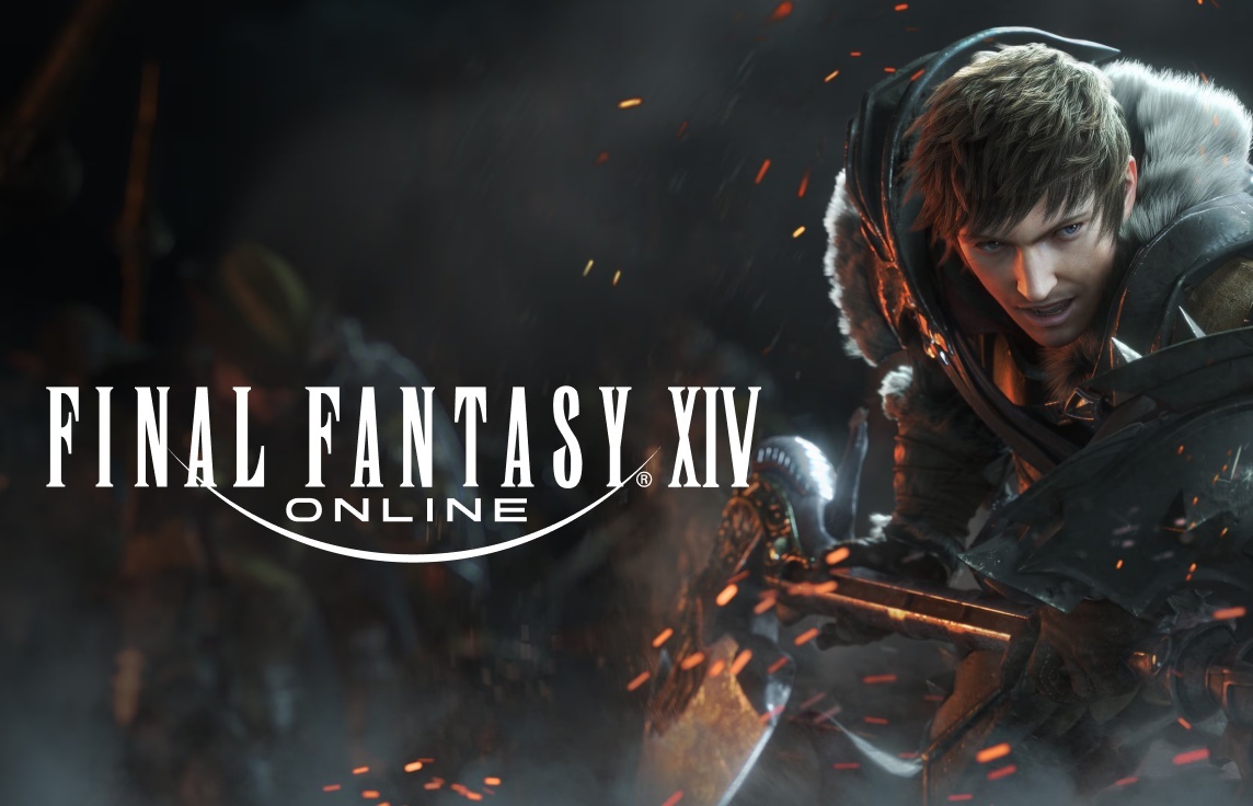 PC Final Fantasy XIV Gift Card US