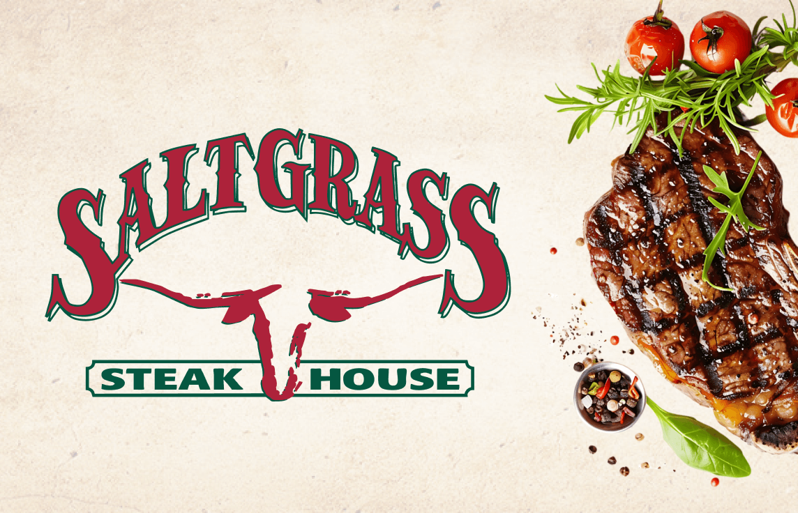 Saltgrass Steak House Gift Card US