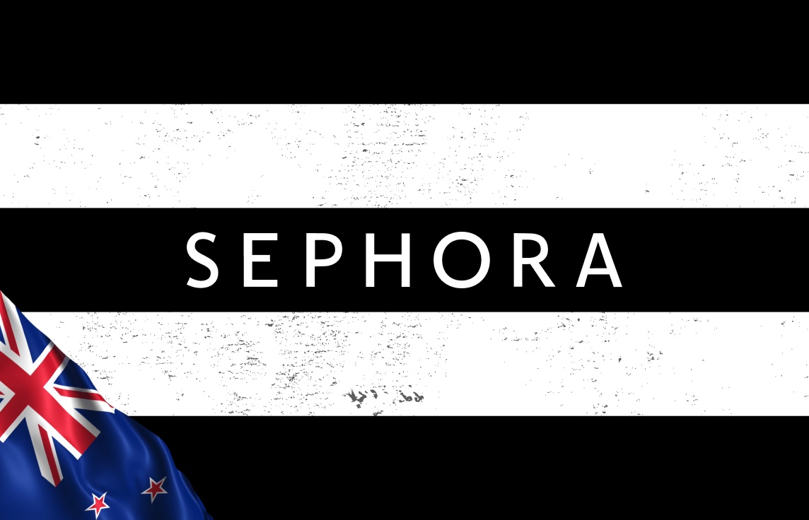 Sephora Gift Card NZ
