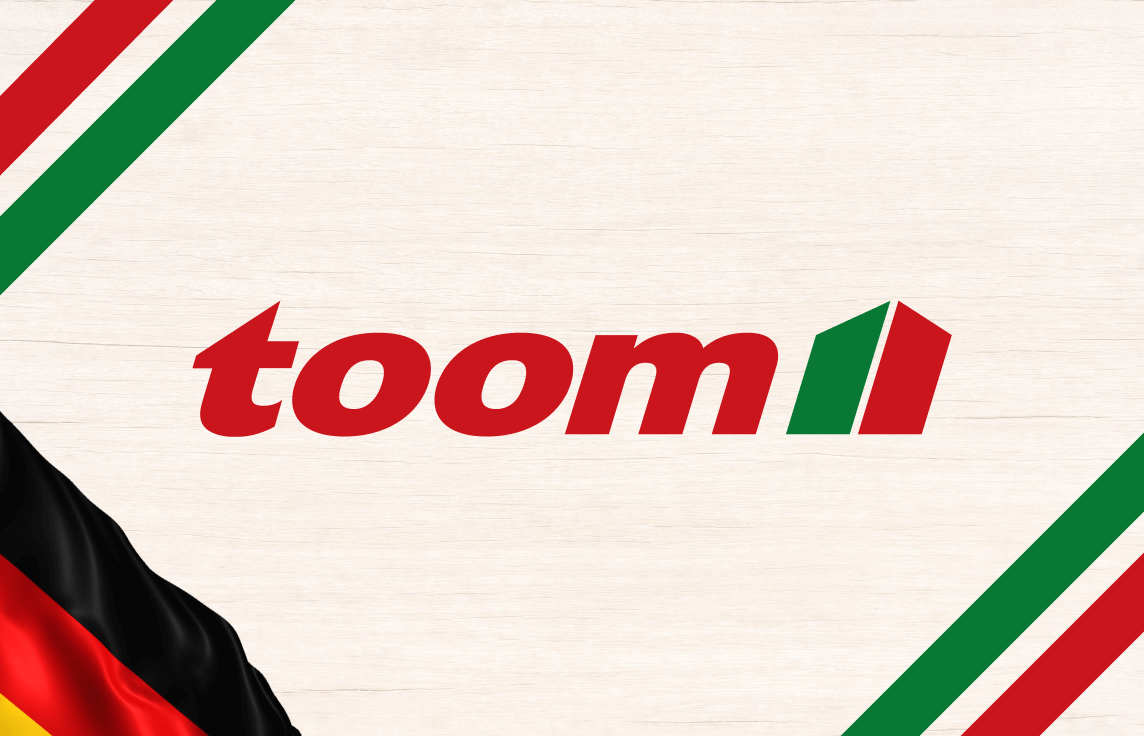 toom Baumarkt Gift Card DE