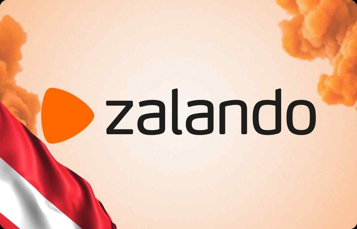 Zalando Gift Card AT