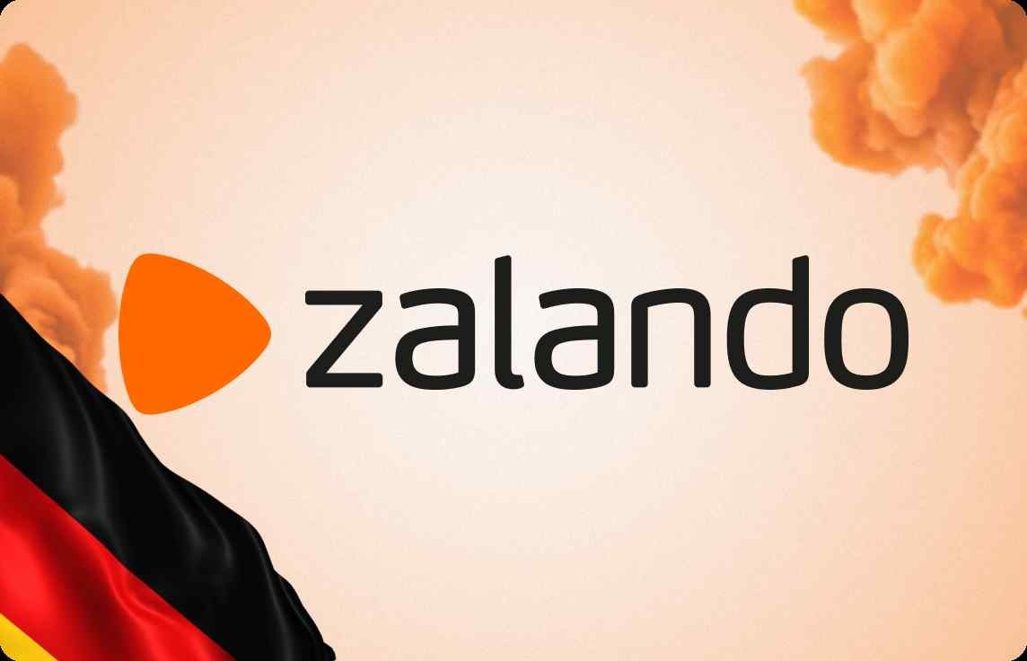Zalando Gift Card DE