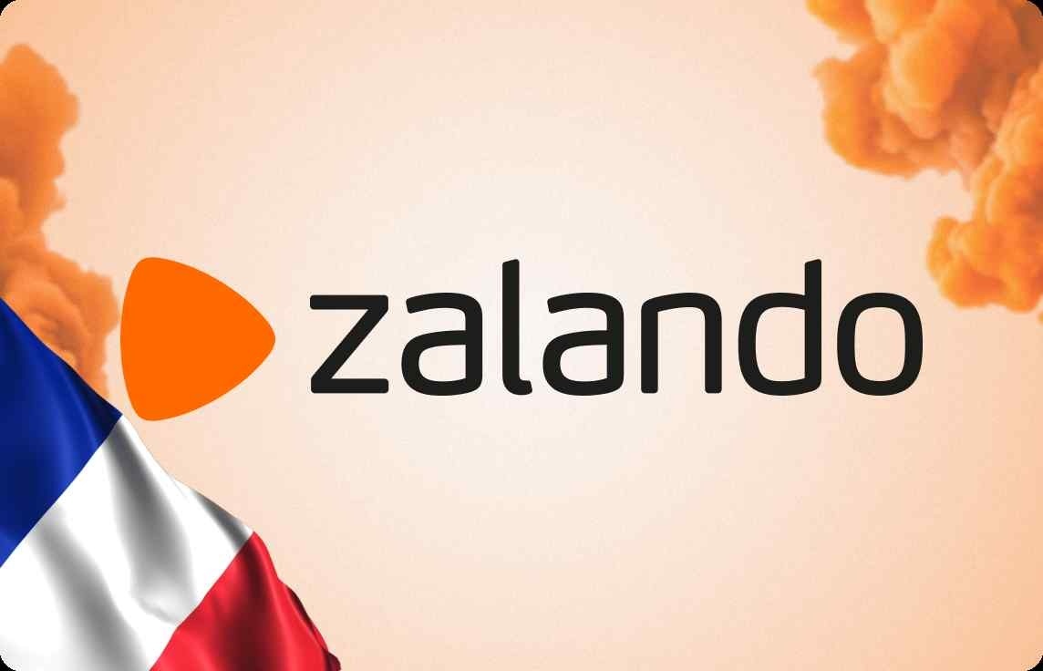 Zalando Gift Card FR