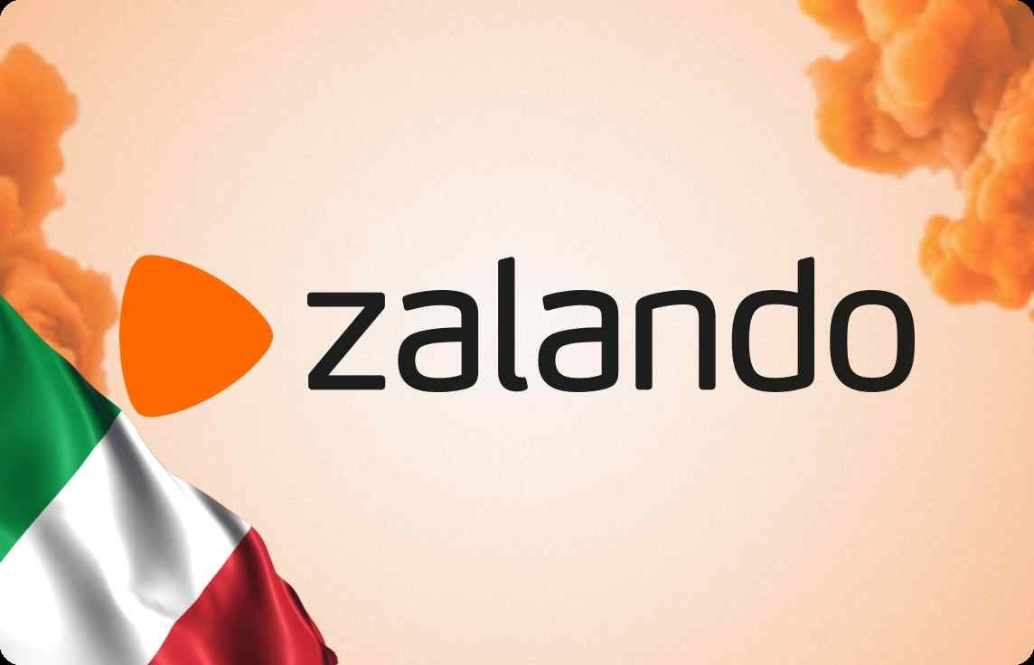 Zalando Gift Card IT