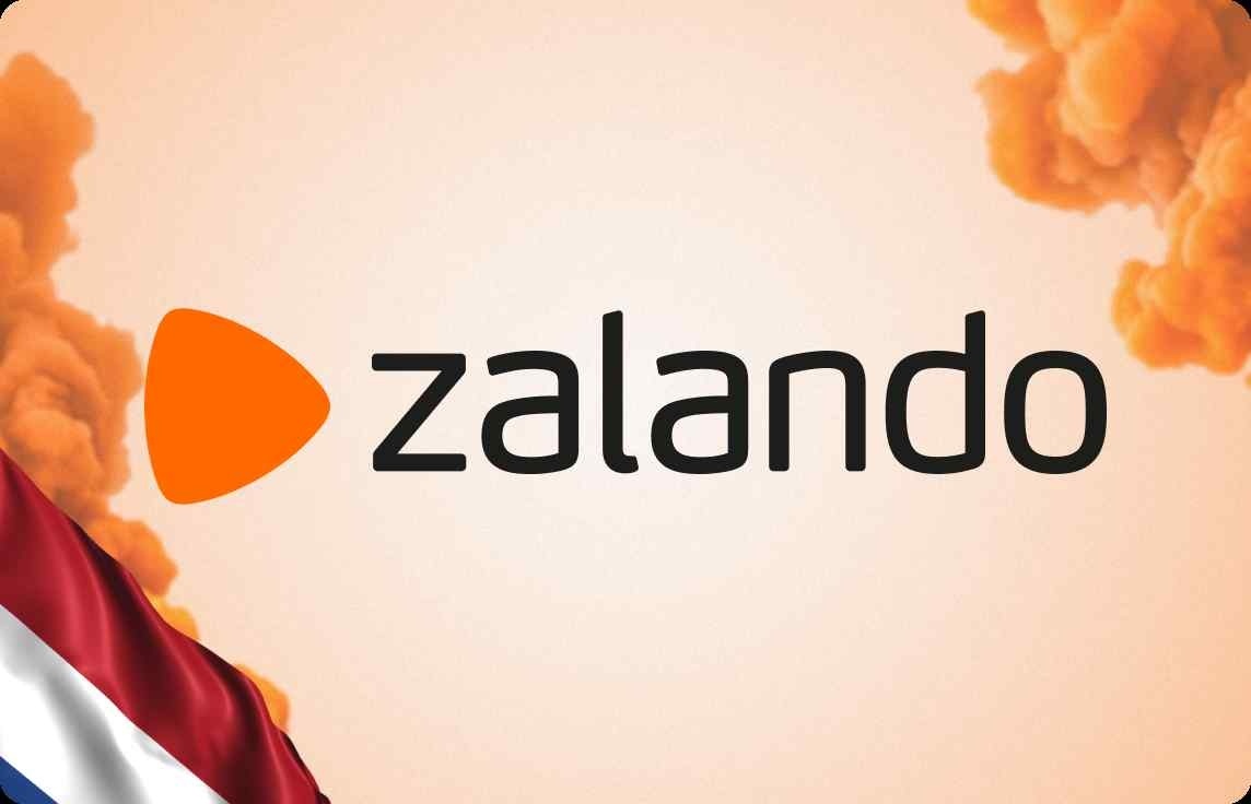 Zalando Gift Card NL