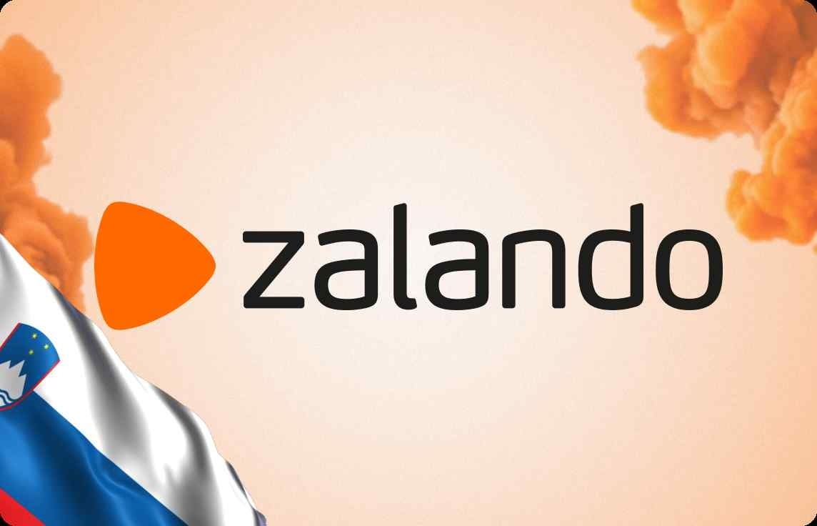 Zalando Gift Card SI