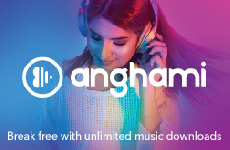 Anghami 1 month UAE