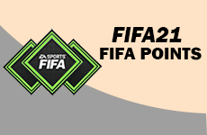 FIFA 21 Points 750 UAE