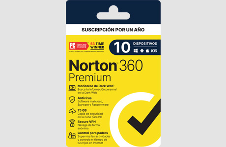 Norton 360 Premium