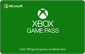 Xbox 3 month GamePass UAE