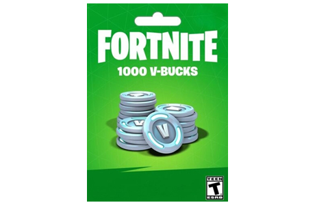 Fortnite 1000 V-Bucks