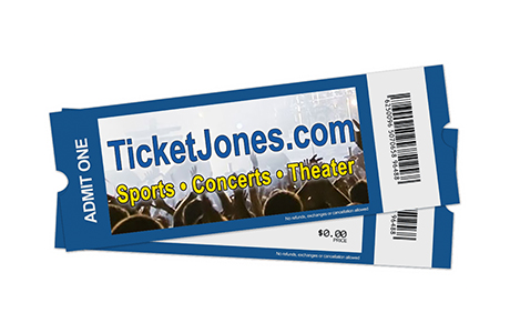 Ticket Jones
