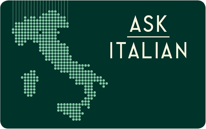 Ask Italian
