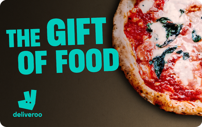 Deliveroo UK