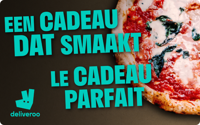 Deliveroo BE