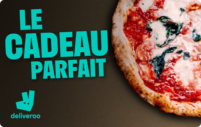 Deliveroo FR